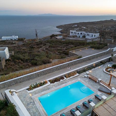 Mando Pool Villas W Sea Views - Five Bedrooms Super Paradise Beach  Luaran gambar