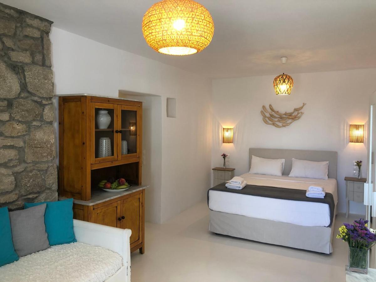 Mando Pool Villas W Sea Views - Five Bedrooms Super Paradise Beach  Luaran gambar