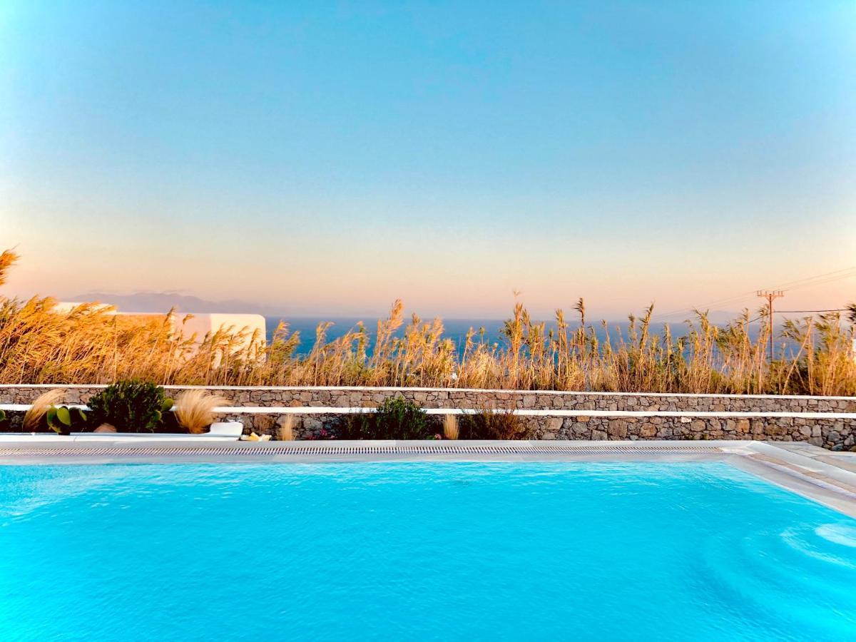 Mando Pool Villas W Sea Views - Five Bedrooms Super Paradise Beach  Luaran gambar