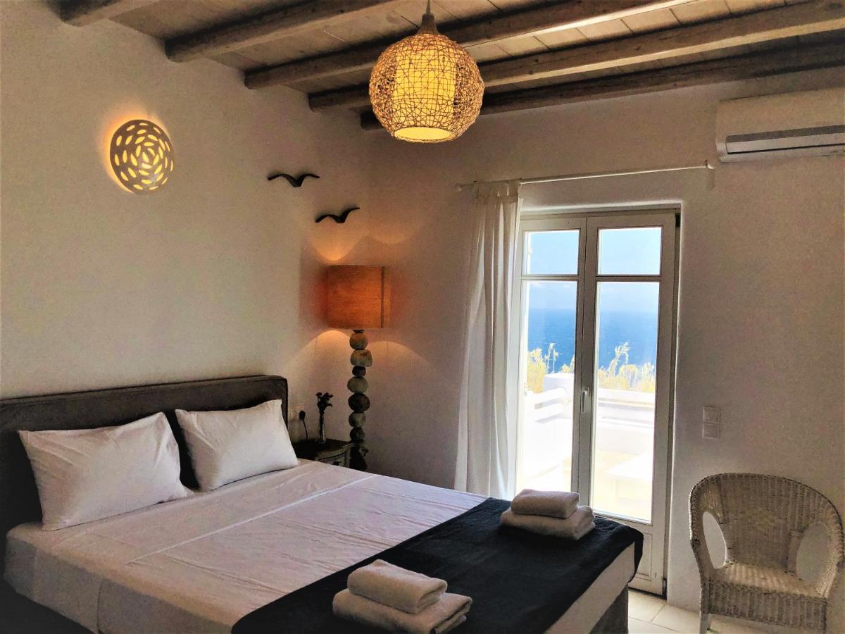 Mando Pool Villas W Sea Views - Five Bedrooms Super Paradise Beach  Luaran gambar