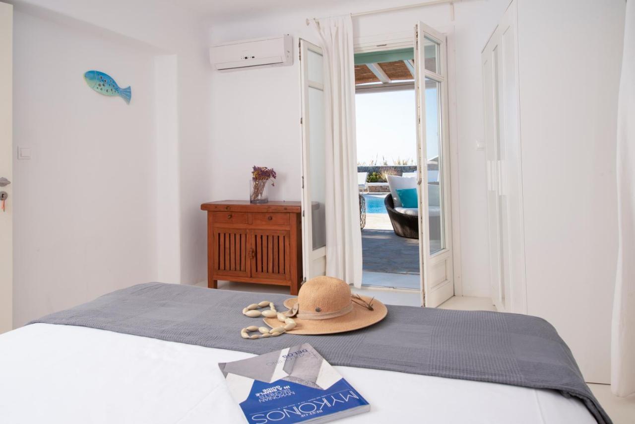 Mando Pool Villas W Sea Views - Five Bedrooms Super Paradise Beach  Luaran gambar