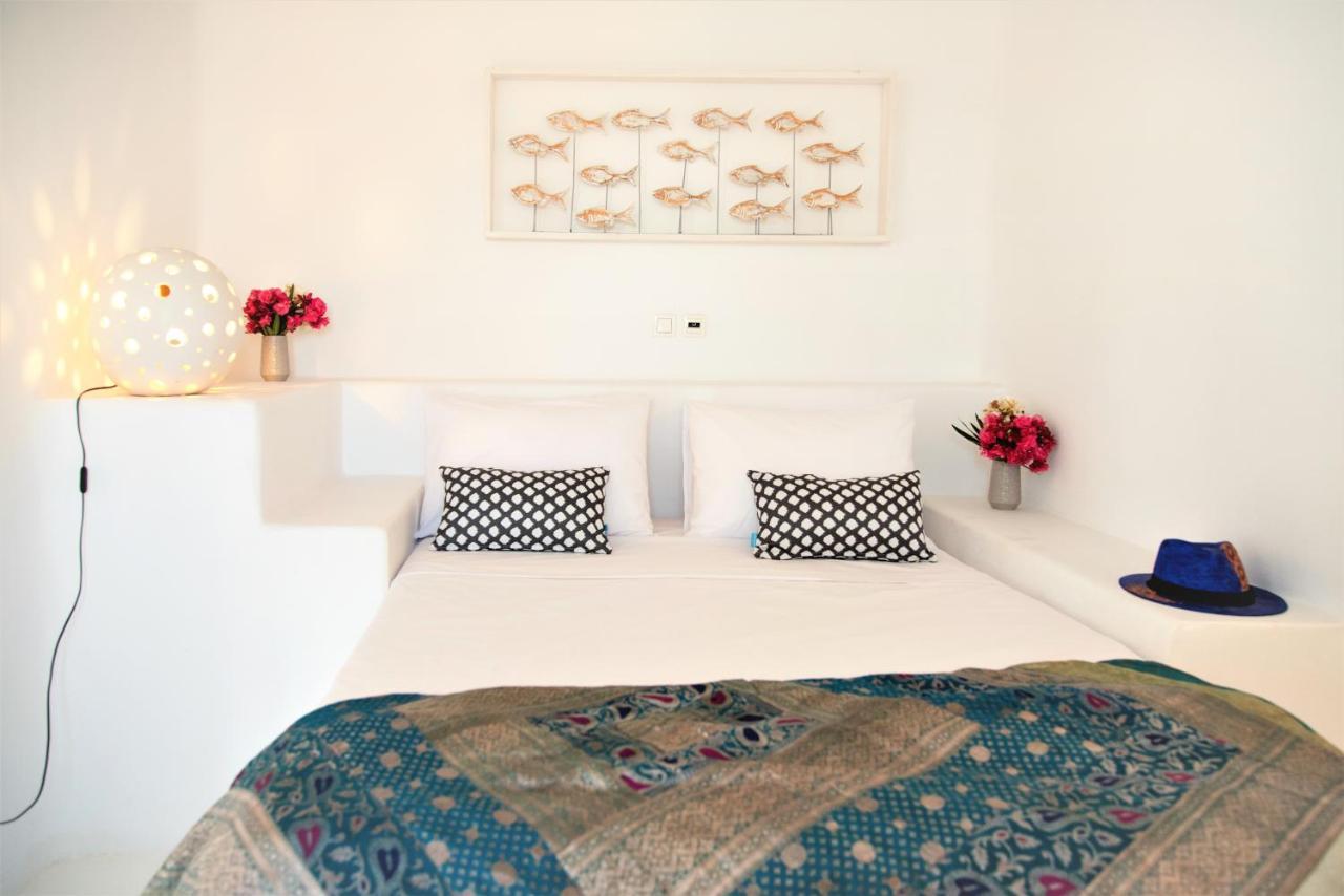 Mando Pool Villas W Sea Views - Five Bedrooms Super Paradise Beach  Luaran gambar