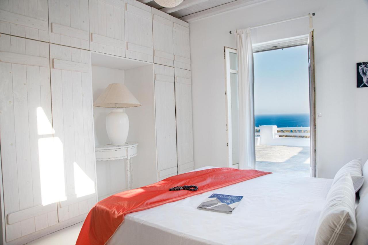 Mando Pool Villas W Sea Views - Five Bedrooms Super Paradise Beach  Luaran gambar