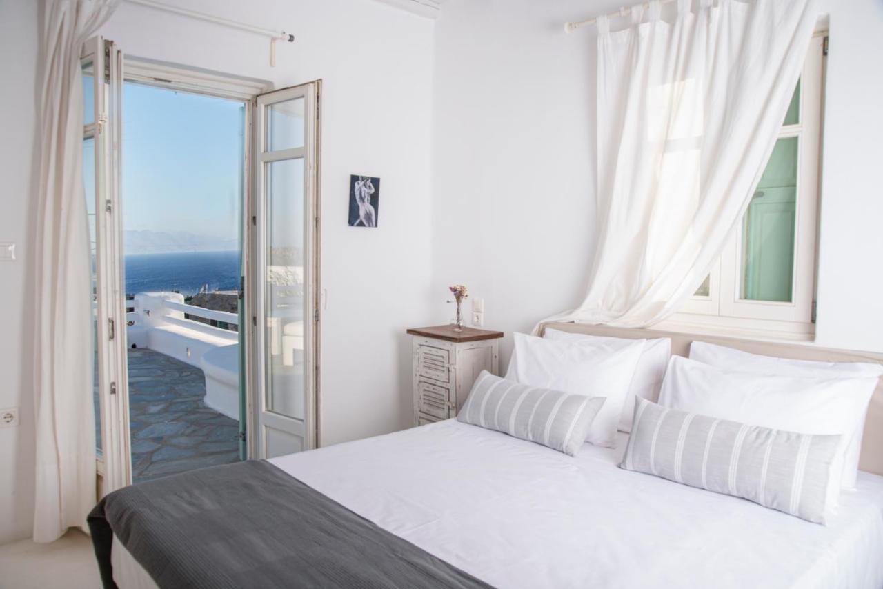 Mando Pool Villas W Sea Views - Five Bedrooms Super Paradise Beach  Luaran gambar