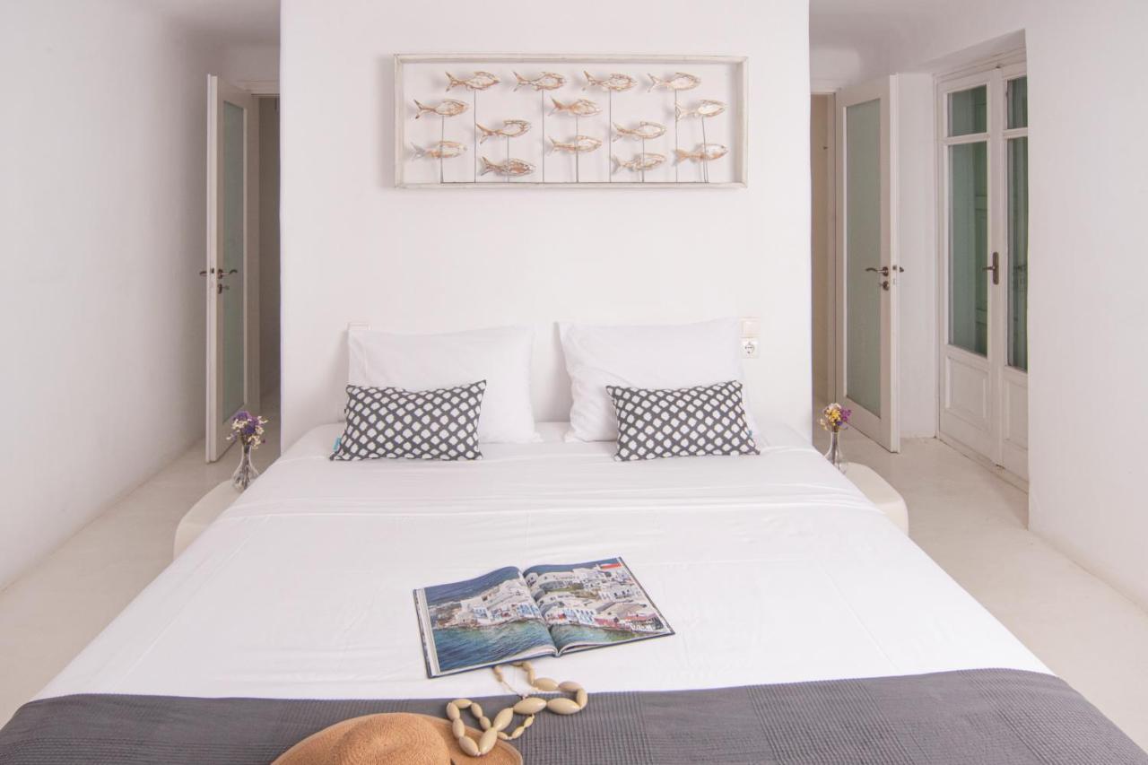 Mando Pool Villas W Sea Views - Five Bedrooms Super Paradise Beach  Luaran gambar