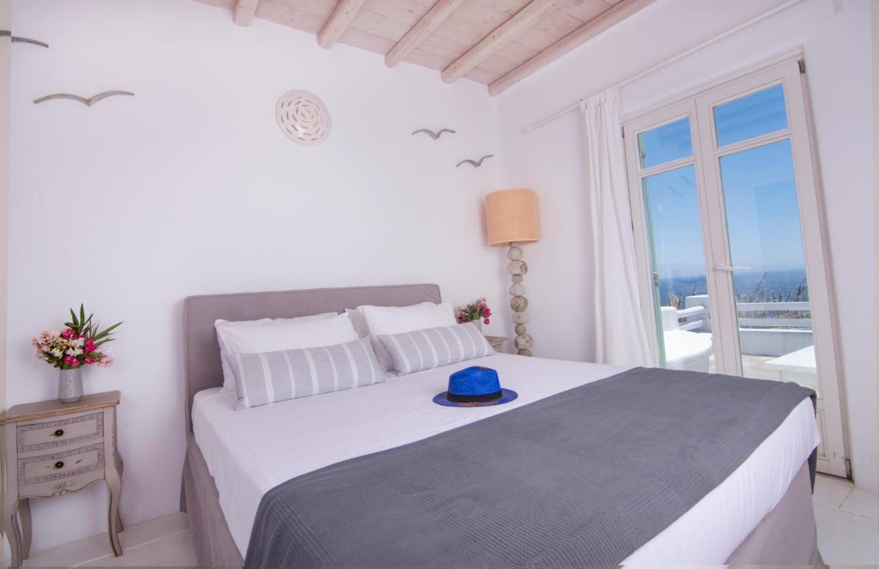 Mando Pool Villas W Sea Views - Five Bedrooms Super Paradise Beach  Luaran gambar