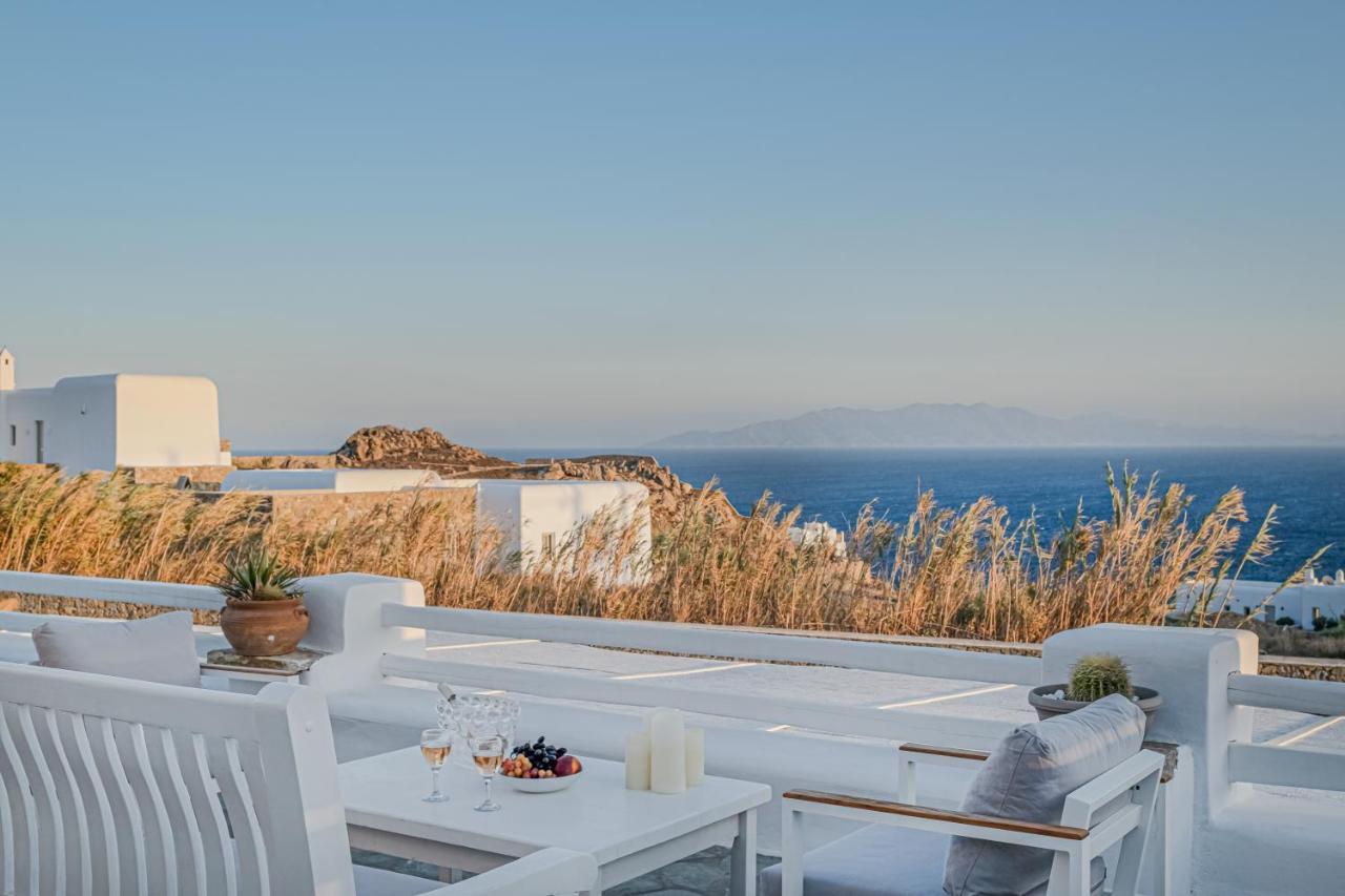 Mando Pool Villas W Sea Views - Five Bedrooms Super Paradise Beach  Luaran gambar