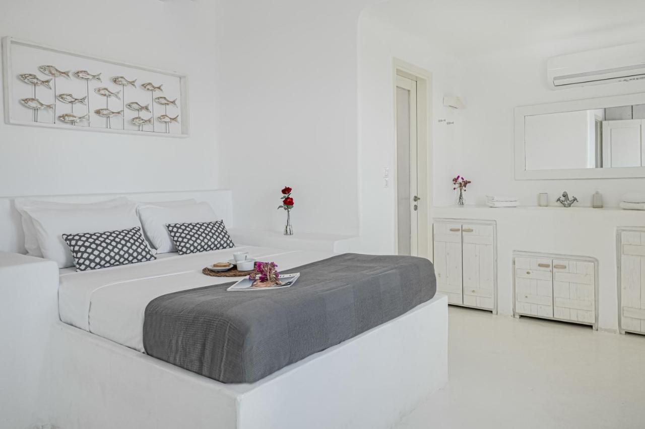 Mando Pool Villas W Sea Views - Five Bedrooms Super Paradise Beach  Luaran gambar