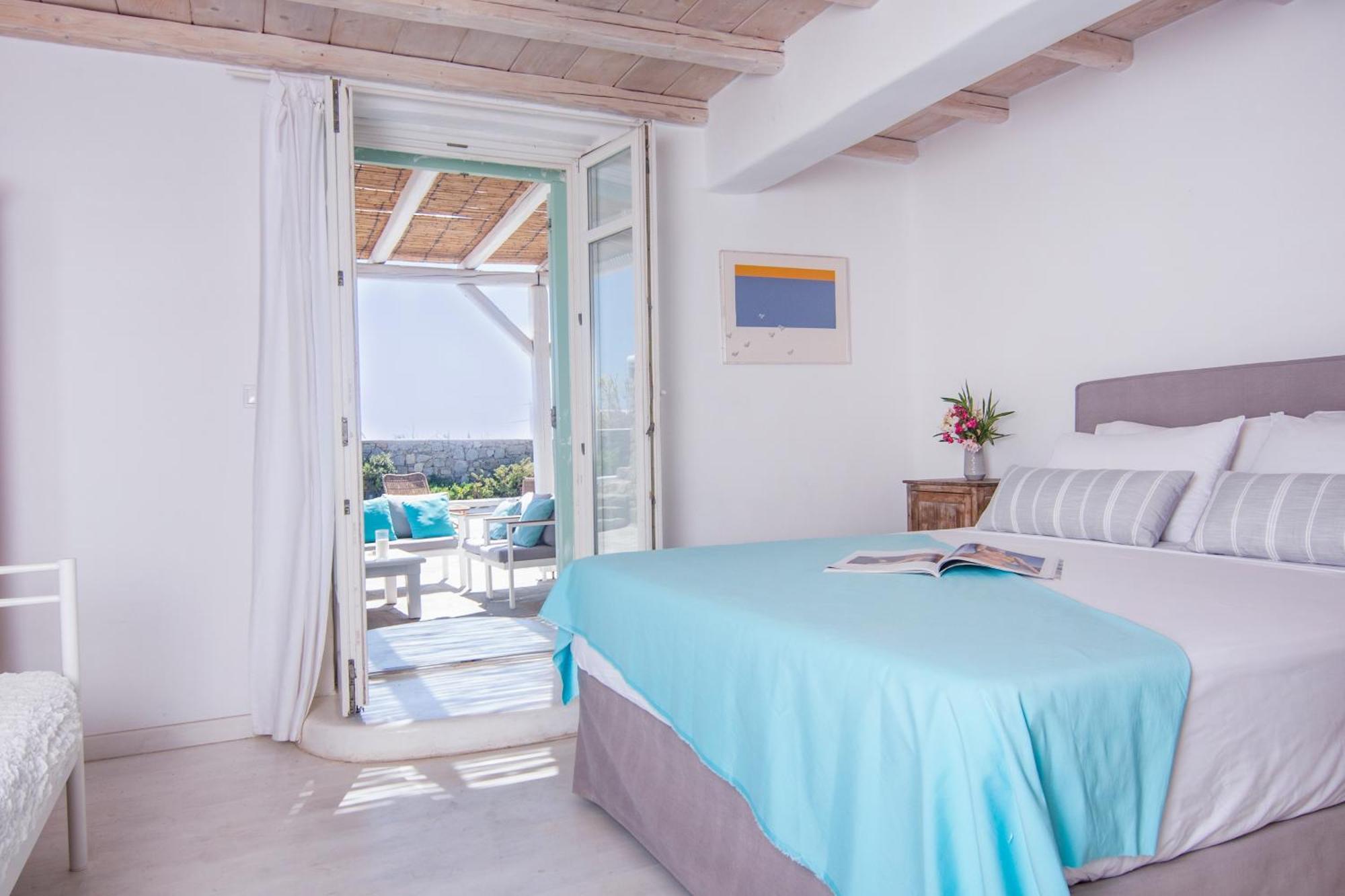 Mando Pool Villas W Sea Views - Five Bedrooms Super Paradise Beach  Luaran gambar