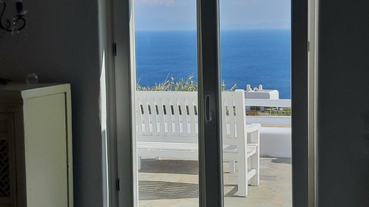 Mando Pool Villas W Sea Views - Five Bedrooms Super Paradise Beach  Luaran gambar